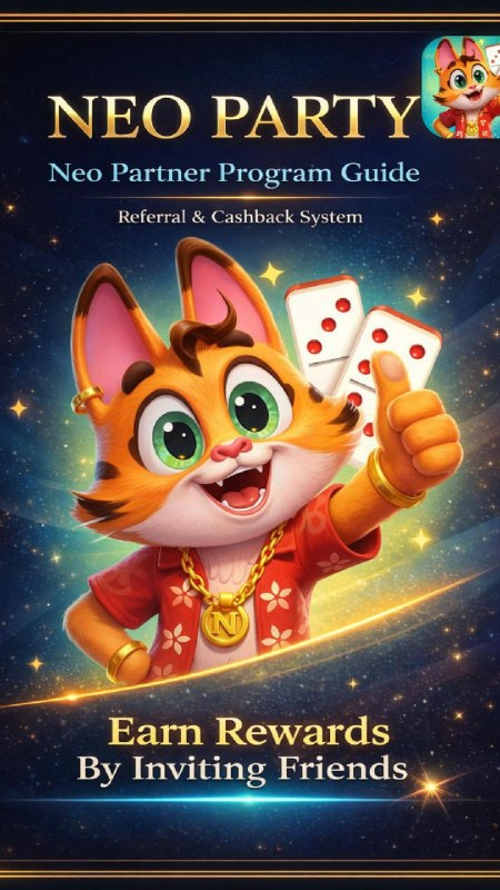 NEO PARTY PRO - Platform Game Chip Online Terbaru